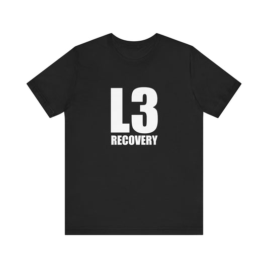 L3 Recovery - Focus On Your Future Instead of Your Past