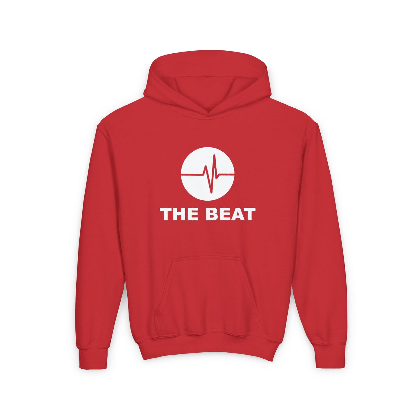 Youth Heavy Blend Hooded Sweatshirt