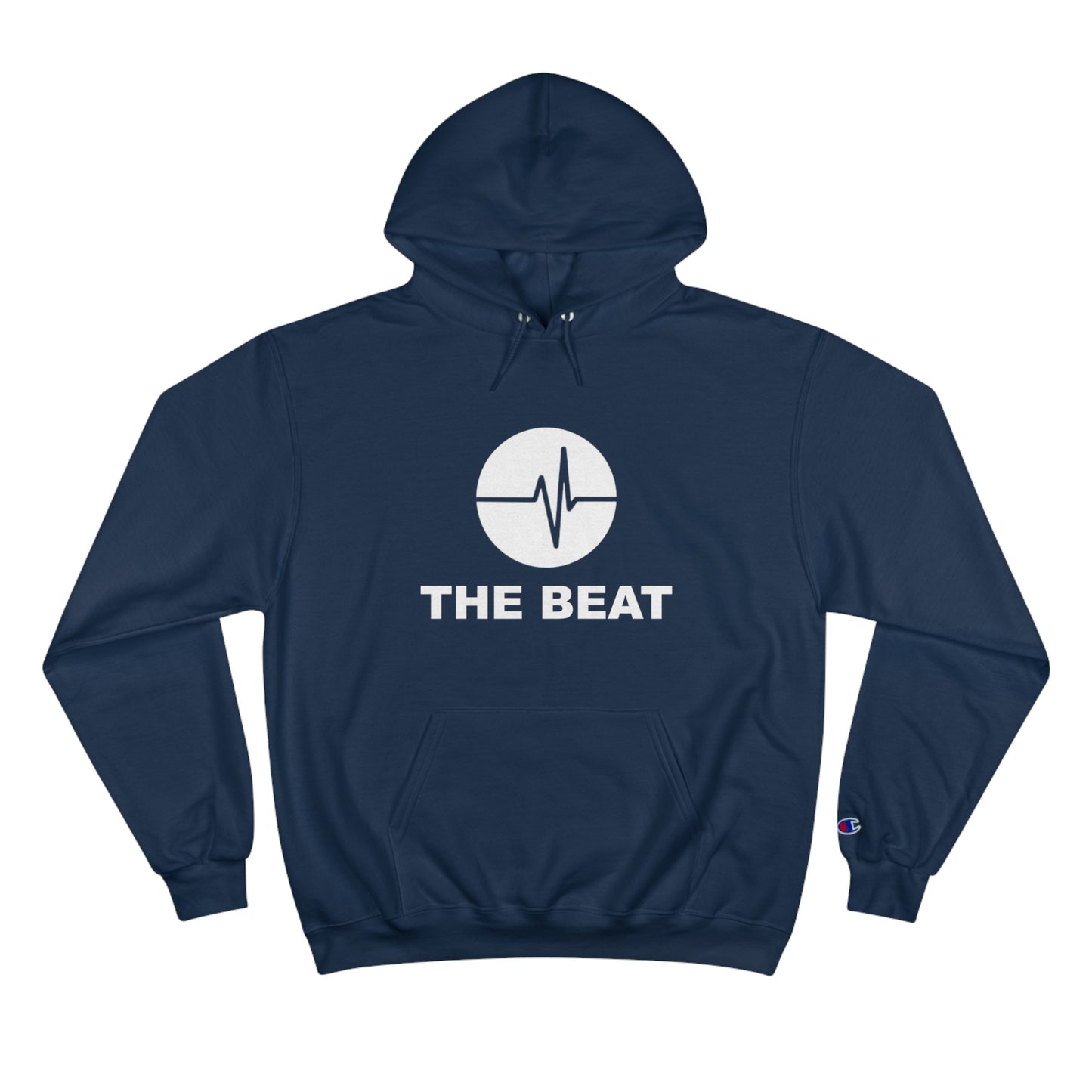 Champion Hoodie - The Beat -  Love God, Love People, Live Like You Mean It