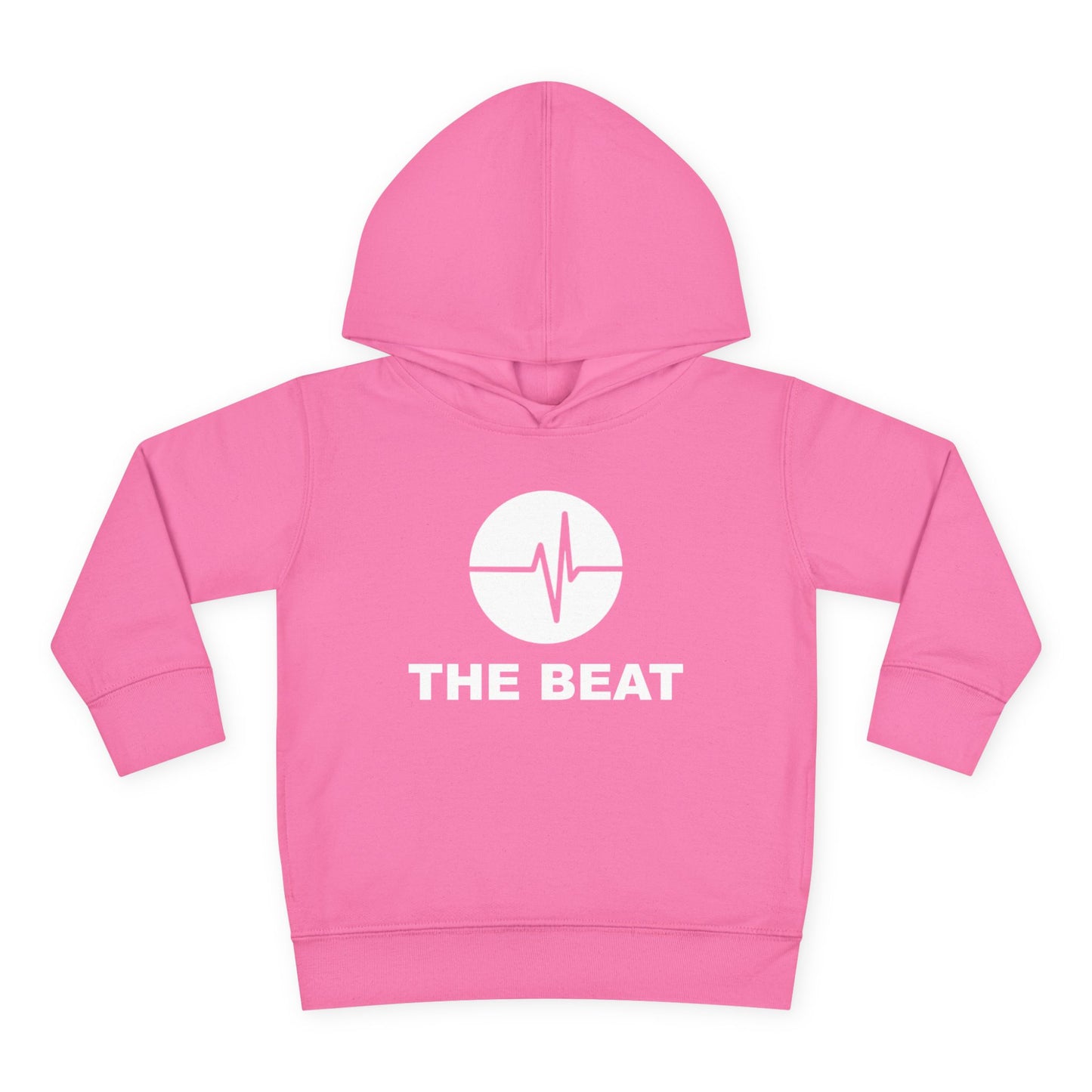 Toddler Pullover Fleece Hoodie