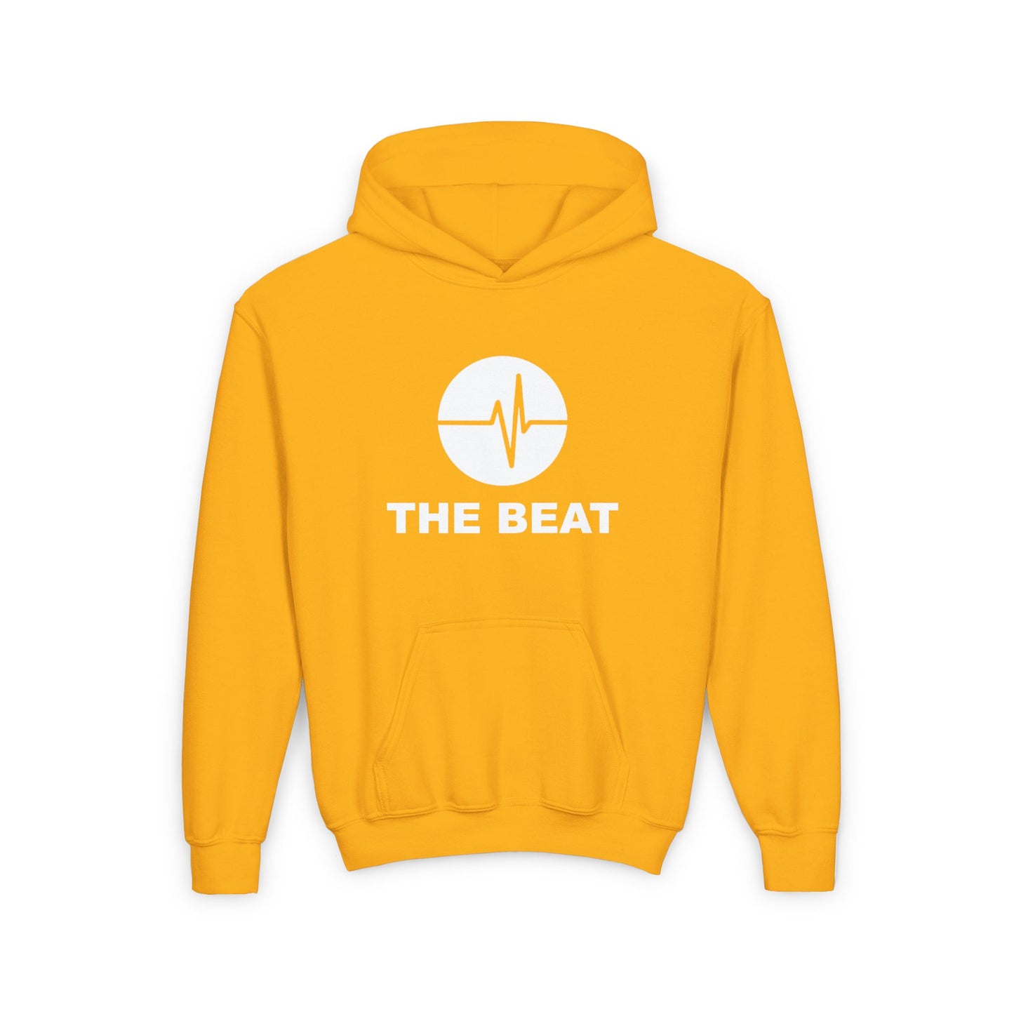 Youth Heavy Blend Hooded Sweatshirt