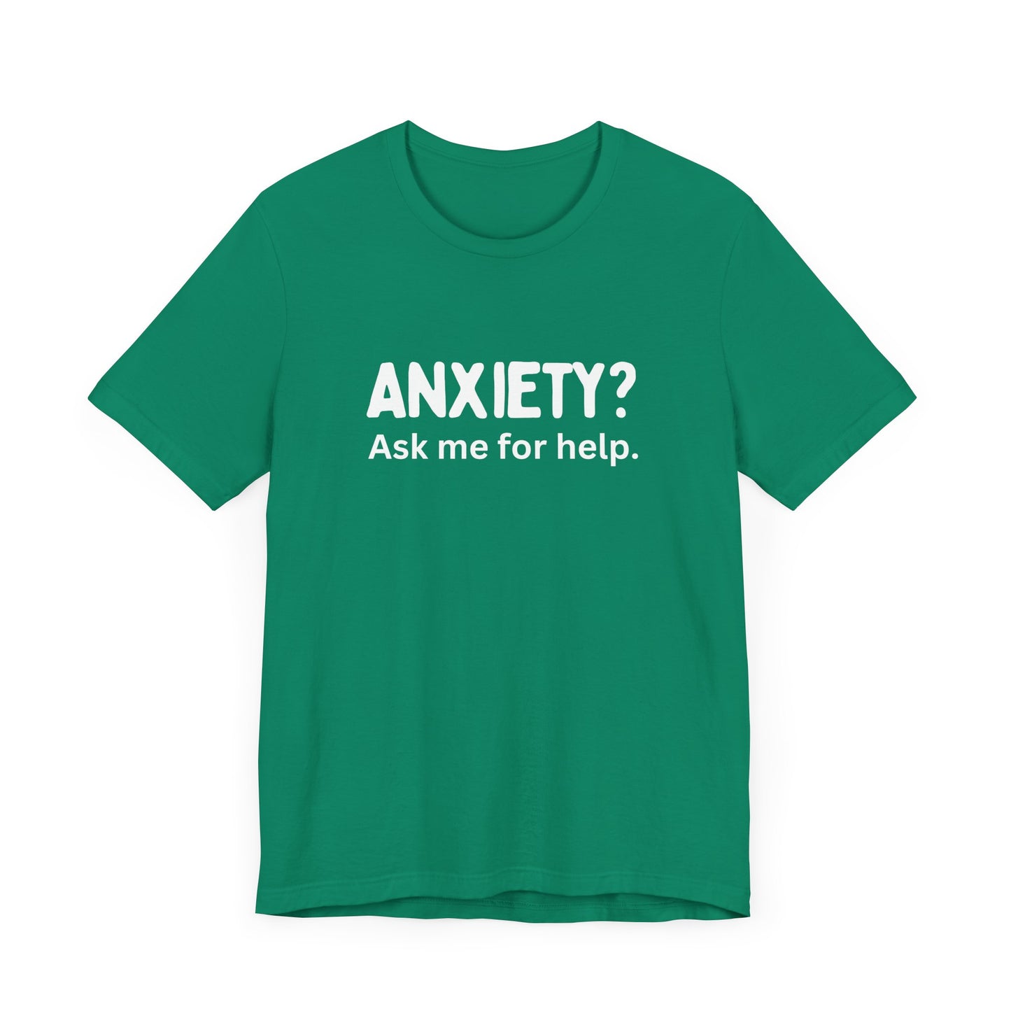 The Beat - Anxiety? Ask me for help.