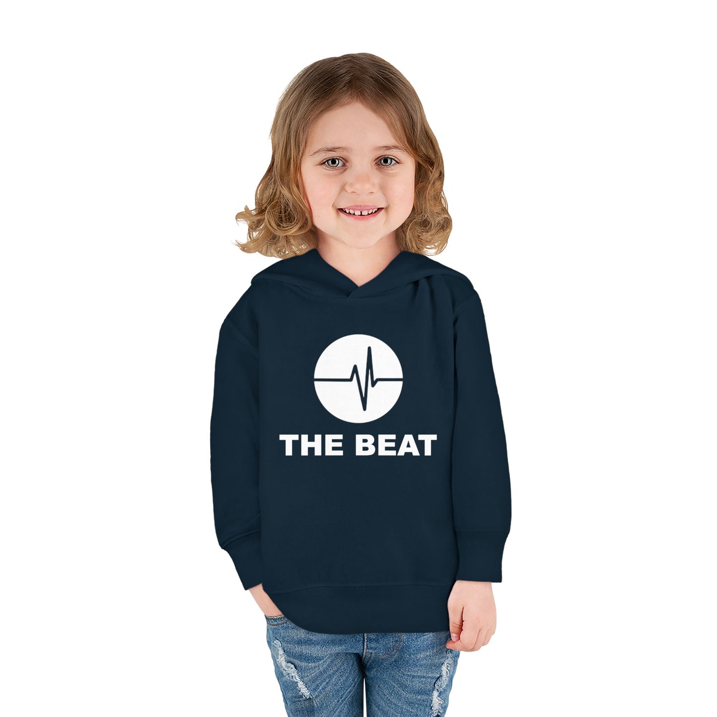 Toddler Pullover Fleece Hoodie