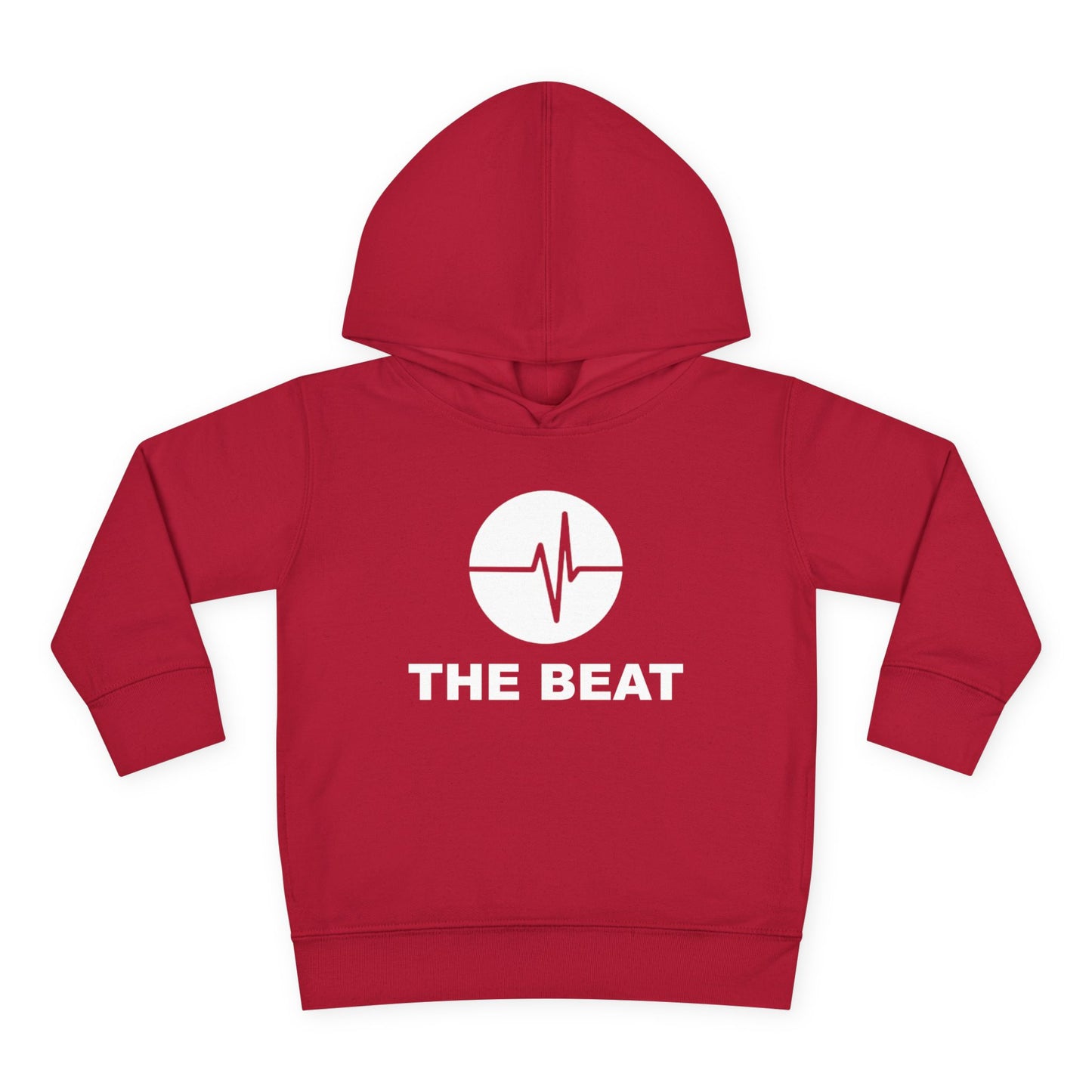 Toddler Pullover Fleece Hoodie