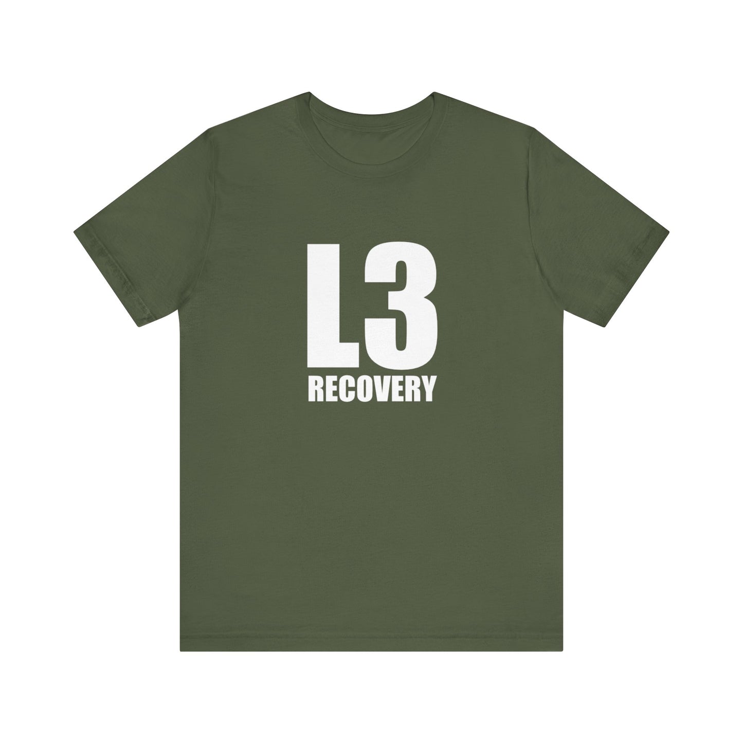 L3 Recovery - Focus On Your Future Instead of Your Past