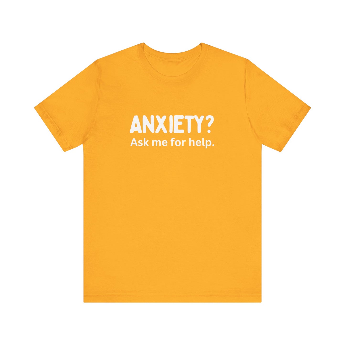 The Beat - Anxiety? Ask me for help.