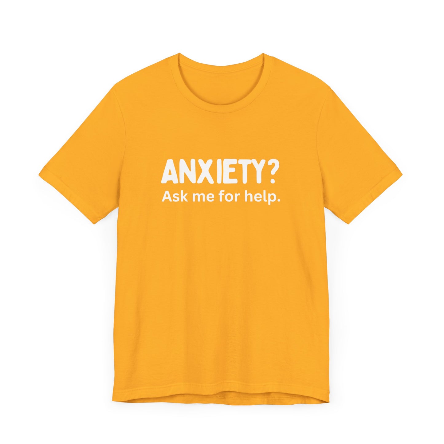 The Beat - Anxiety? Ask me for help.