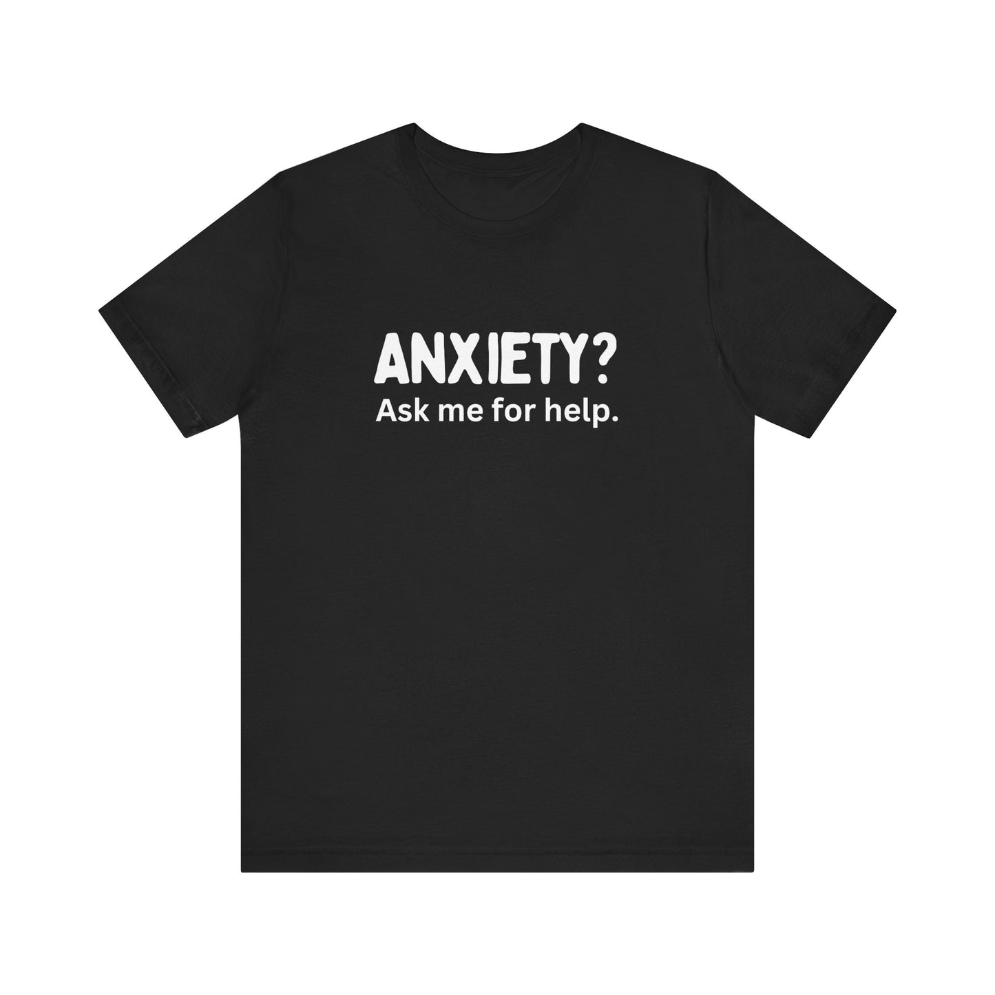 The Beat - Anxiety? Ask me for help.