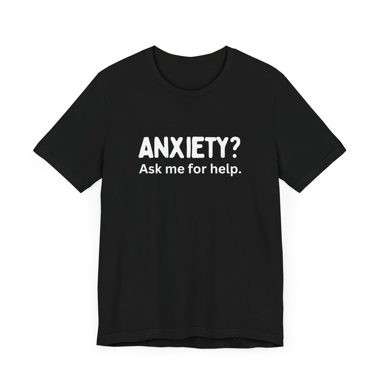 The Beat - Anxiety? Ask me for help.