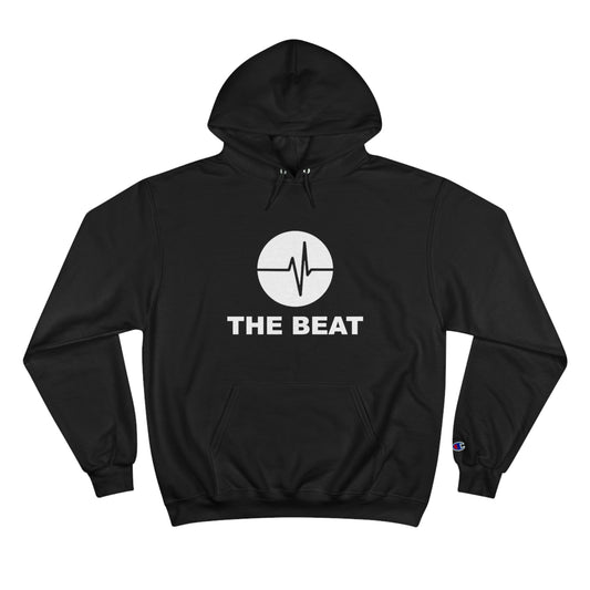 Champion Hoodie - The Beat -  Love God, Love People, Live Like You Mean It