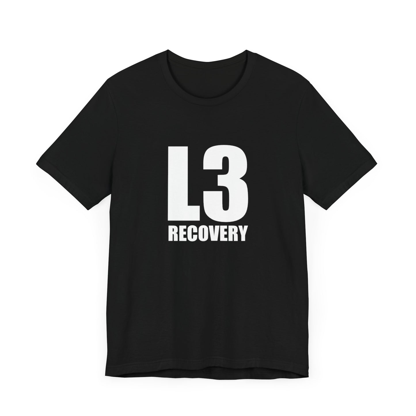 L3 Recovery - Focus On Your Future Instead of Your Past