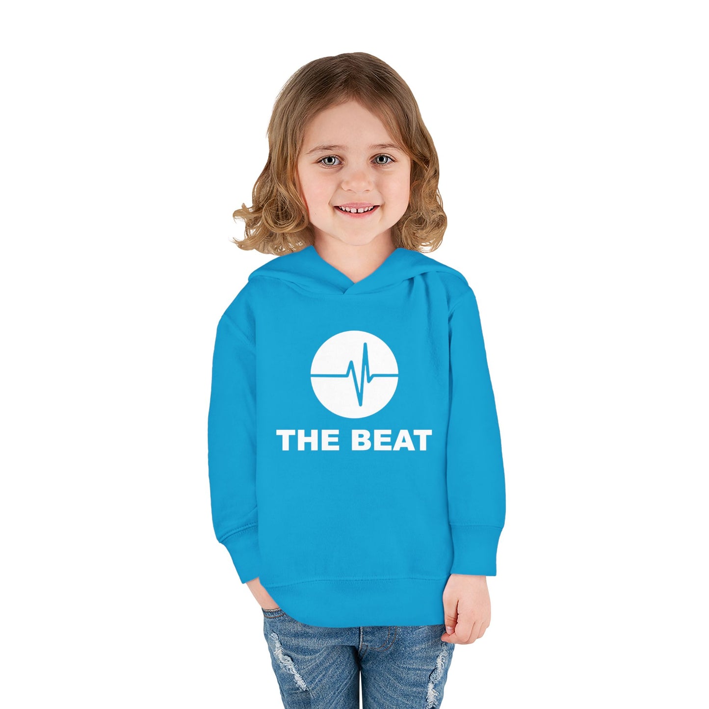 Toddler Pullover Fleece Hoodie