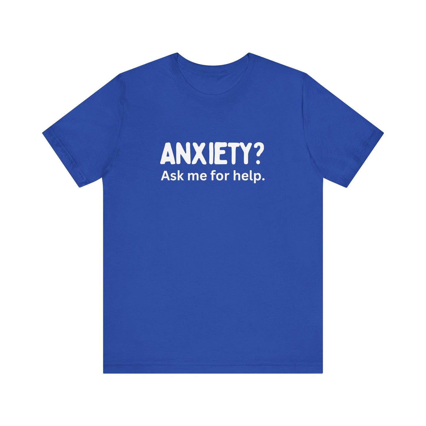 The Beat - Anxiety? Ask me for help.