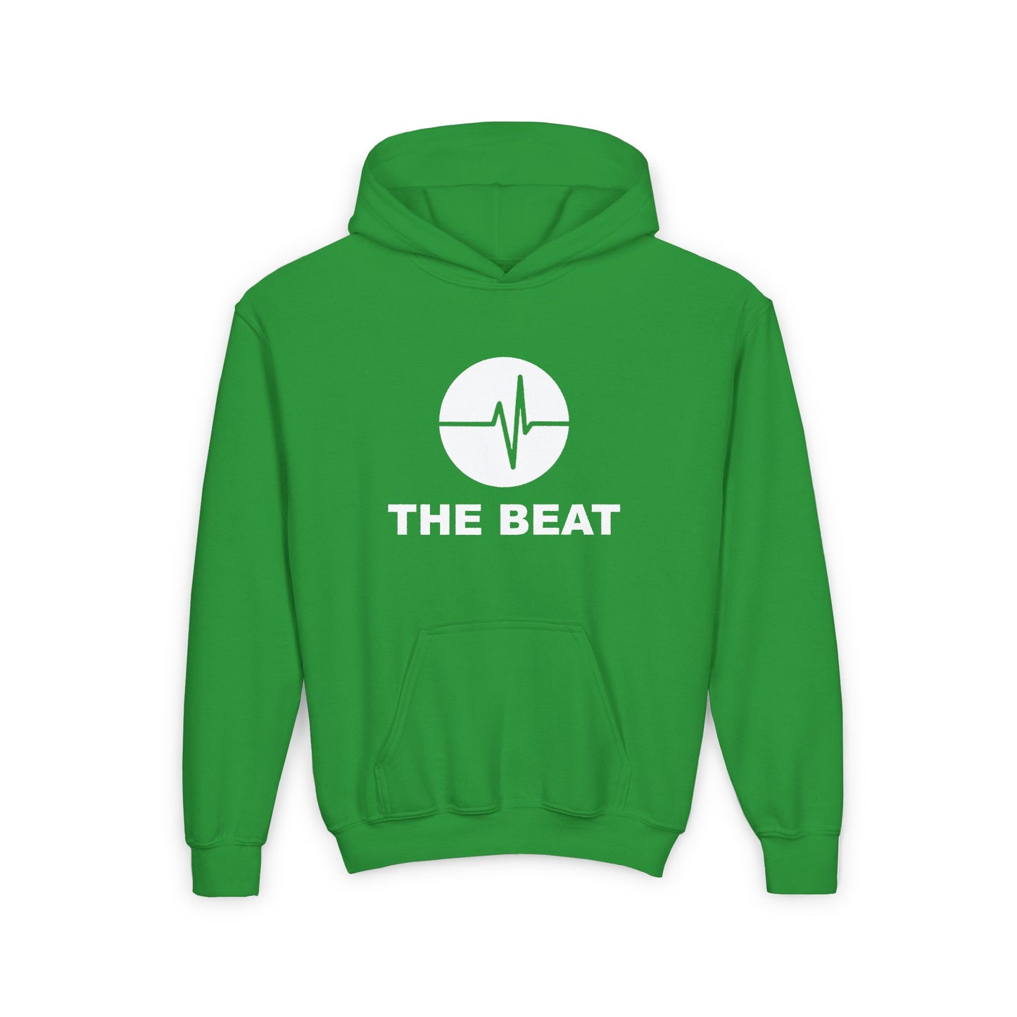 Youth Heavy Blend Hooded Sweatshirt