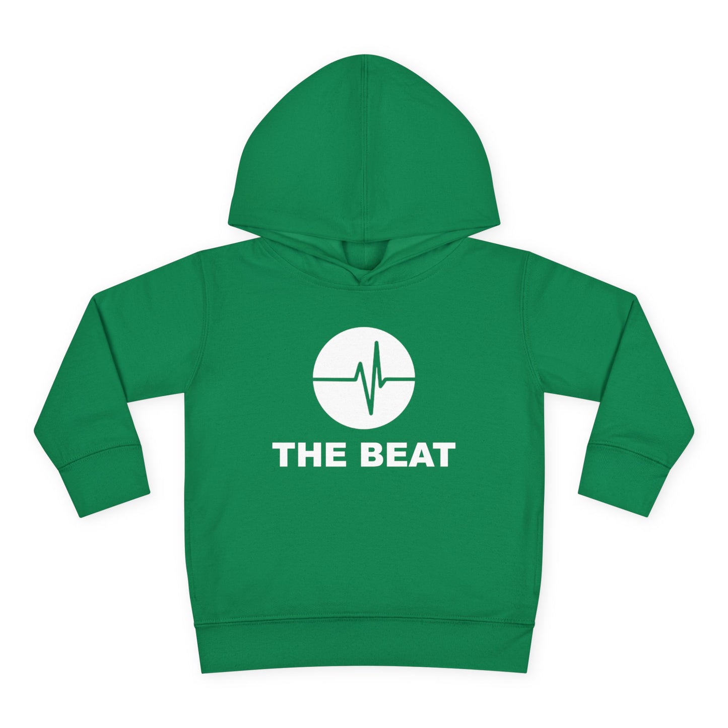 Toddler Pullover Fleece Hoodie